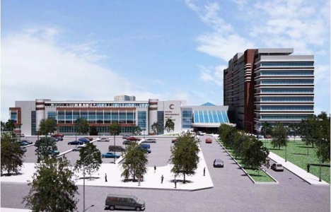 Merkezefendi Devlet Hastanesi 2017'de bitecek!