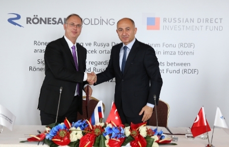 Rönesans Rusya'da büyümeye devam ediyor!