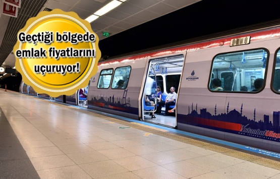 İstanbul'da proje aşamasındaki 15 metro hattının haritası!