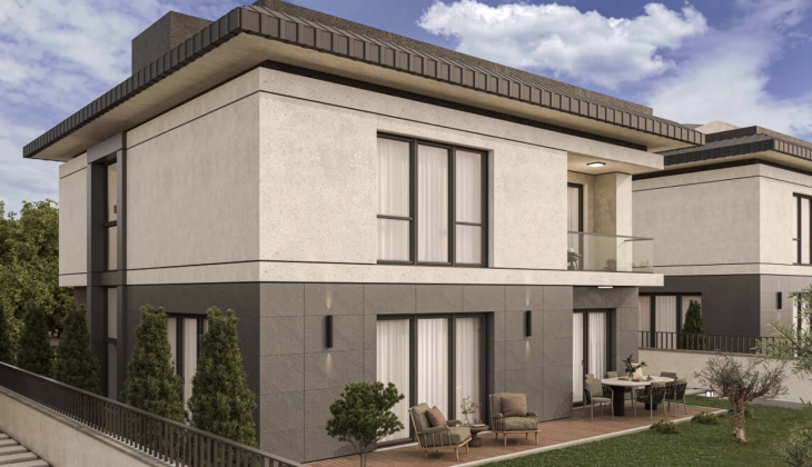 Lotus Manzara Güzelce de yüzde 50 sini peşin, kalanını 18 ay taksitle ödeme fırsatı!