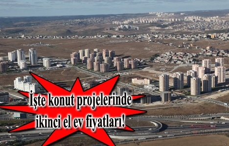 Ispartakule'de ikinci el dairelerin kira getirileri ne kadar?