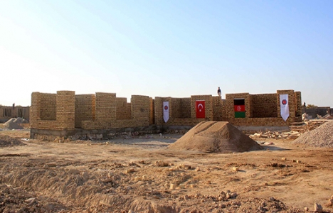 TİKA Mevlana projesi için ilk adımı attı!