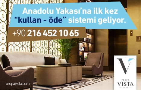 Propa Vista Kartal'da kendi evinizi oluşturabilme özgürlüğü!