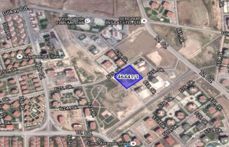 Eryaman özel sosyal kültürel tesis alanı imar planı askıda!