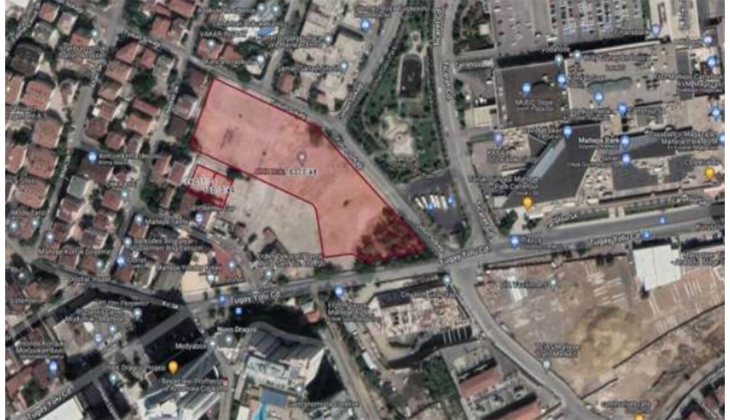 Batı Birikim Gayrimenkul den Maltepe Dragos a 689 konutluk yeni proje geliyor!