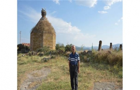 Eskişehir Kümbet Köyü koruma istiyor!