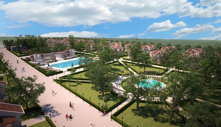 Villapark Gelibolu da 6 milyon liradan başlayan fiyatlarla 5+1 müstakil villa fırsatı! 