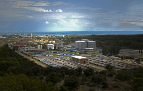 Antalya'da arıtmaya 50 milyon TL ayrıldı!