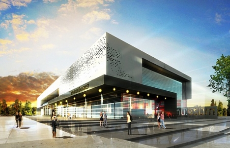 Kırşehir Neşet Ertaş Kültür ve Sanat Merkezi