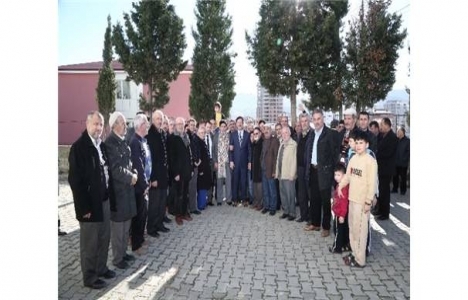 İlkadım'daki kentsel dönüşüm Samsun'lu müteahhitlerle yapılacak!