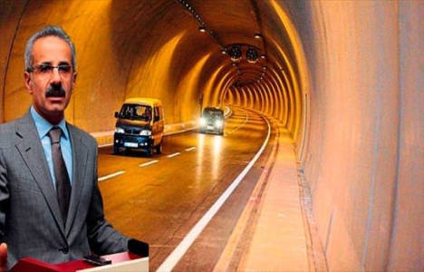 Konak Tünelleri açılışı