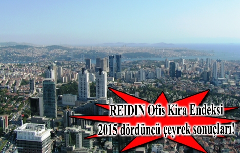 Esentepe, en yüksek ofis kira değerine sahip bölge oldu!