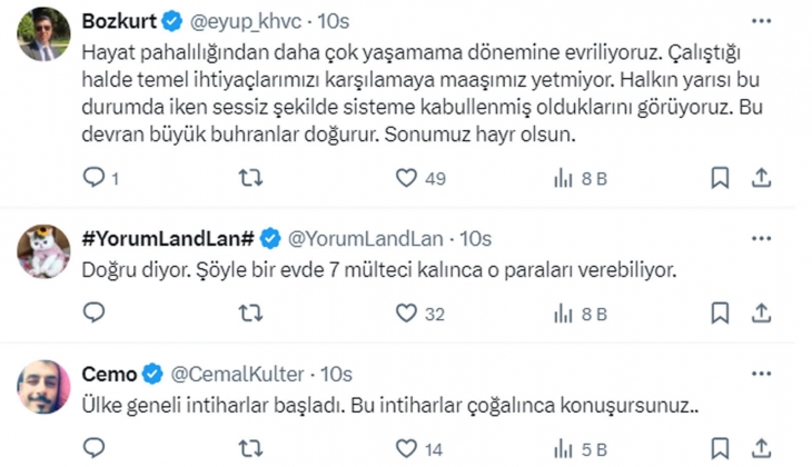 2+1 eli yüzü düzgün evlerin kirası 40 bin TL den başlıyor! İstanbul un pahalılığına isyan!