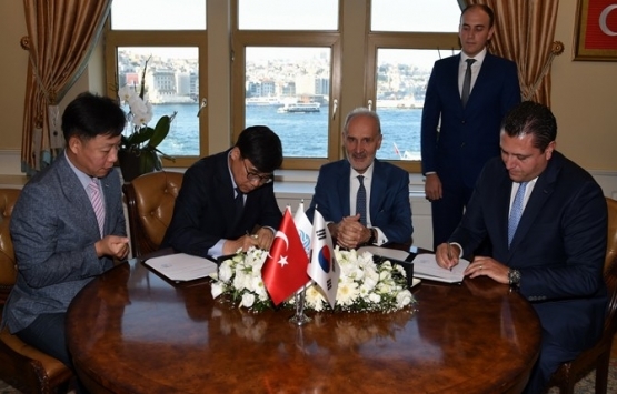 Koreli inşaat şirketi Halla Group Türkiye'ye yatırım yapacak! 