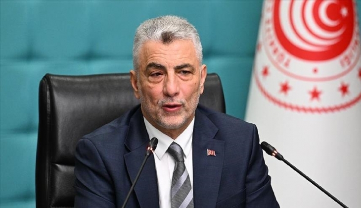 Bakan Bolat: Stokçuluğa 102,5 milyon lira, fahiş fiyat düzenlemesine 86 milyon lira ceza uyguladık