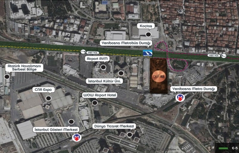 Nef Ataköy 22 daire fiyatları 2017 güncel!