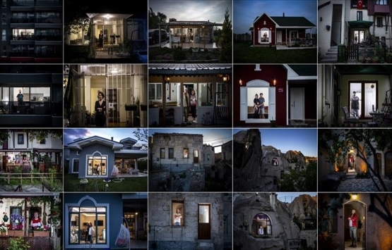 Kovid-19 sürecinde otel olarak kullanılan evler yuvalara dönüştü!