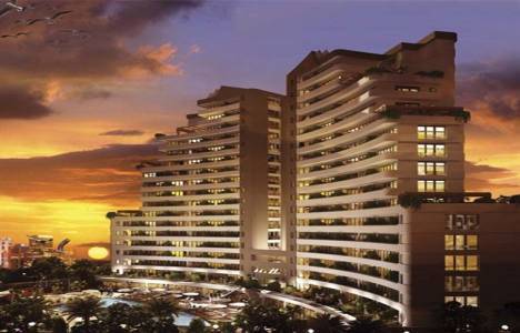 Saloon Residence Konutları!