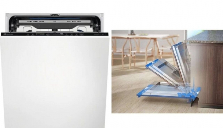 Electrolux bulaşık makinelerinde son yenilikler. 21 Ekim 2022 fiyat listesi...