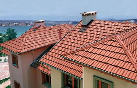 Çatılara yeni standart geliyor!