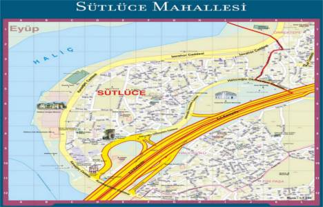 Beyoğlu Belediyesi, Örnektepe Mahallesi nde anlaşmalara başladı!