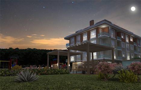 Dumanlar İnşaat Kavaklı Evleri! Teslimleri 15 ay sonra!