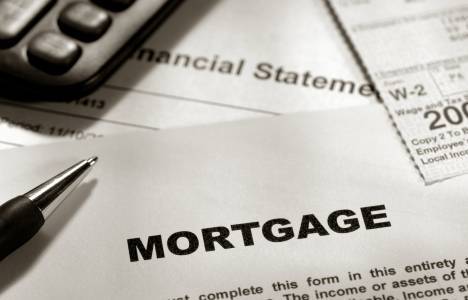 Mortgage başvuru şartları!