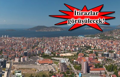 Kartal kentsel dönüşüm imar planı İBB'nin gündeminde!