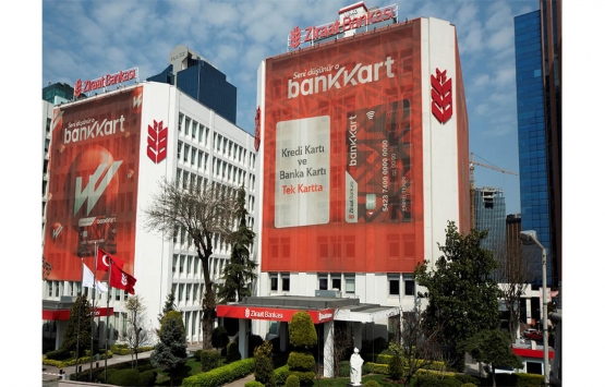 Ziraat GYO, Kazakistan da şirket kurdu!