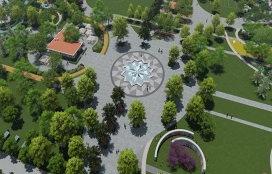 İşte şehirlere nefes aldıracak millet bahçeleri!