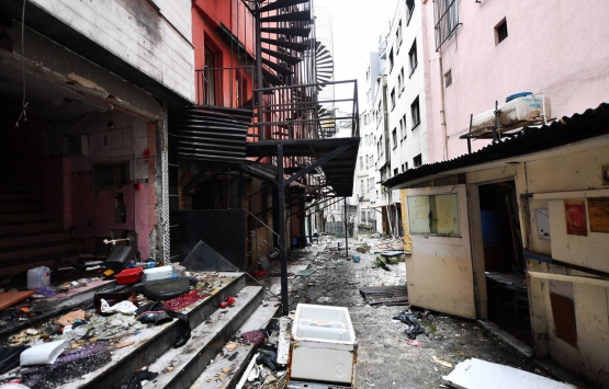 Zürafa Sokak dünya markası olacak! Yıkımlar haftaya başlıyor!