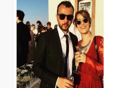 Hazal Kaya Ali Atay çifti Zekeriyaköy'den villa kiraladı!