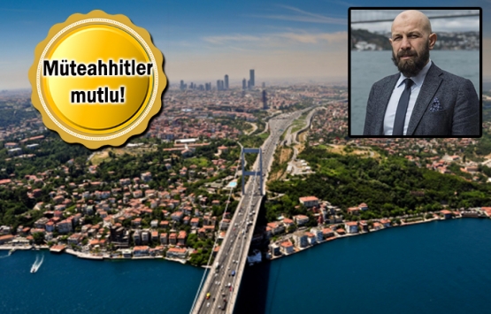 Yabancı yatırımcılar Avrupa Yakası'ndan ev alıyor!