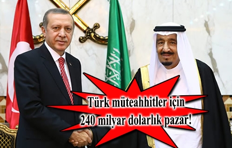 Suudi Arabistan'ın 2 milyon konut teklifinin ayrıntıları netleşiyor!