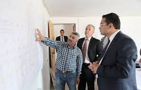 Bornova Kentsel Tasarım Müdürlüğü kuruldu!