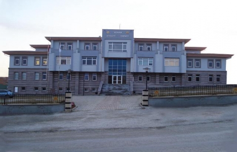 Konya Akşehir Adalet Sarayı'nın ihalesi yapıldı!