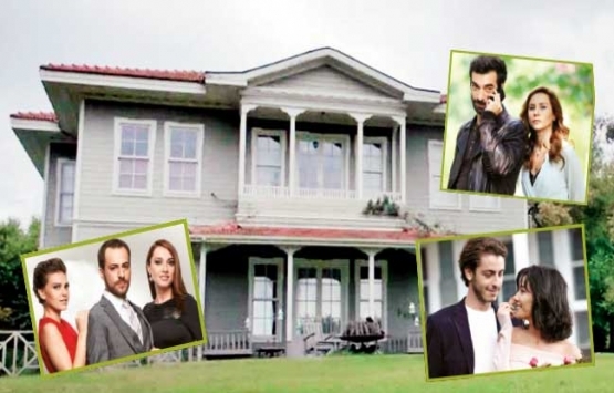 Türk dizilerini reytinge kurban eden ev!