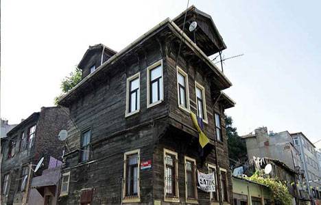  Fatih’teki Zeyrek Salihpaşa Caddesi’nde ev fiyatları yükseldi!