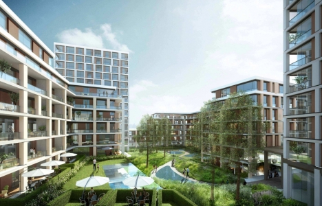 Tekfen Topkapı projesinin imar planı askıda!