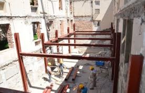 Trabzon Ortahisar tarihi kent müzesinde sona gelindi!