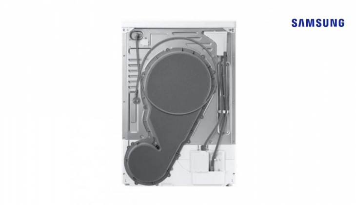 DV90TA040AE/AH 9 kg kurutma makinesi Samsung farkıyla satışta!