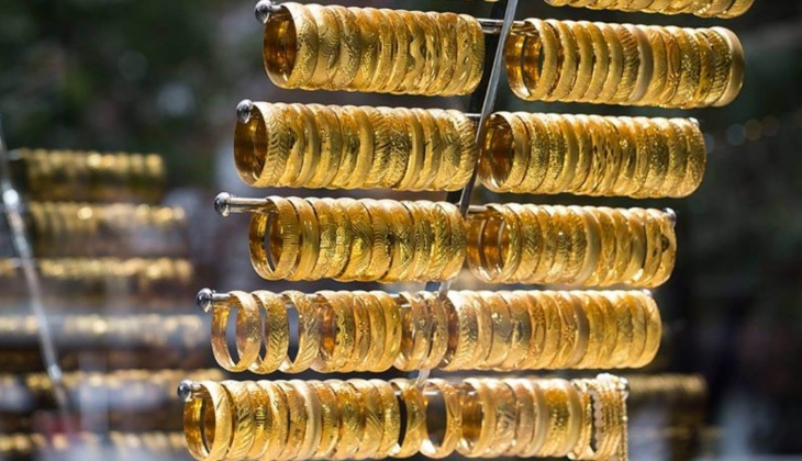 22, 18 ve 14 ayar altın bilezik fiyatları fırladı! Altın bilezik fiyatları bugün ne kadar oldu?