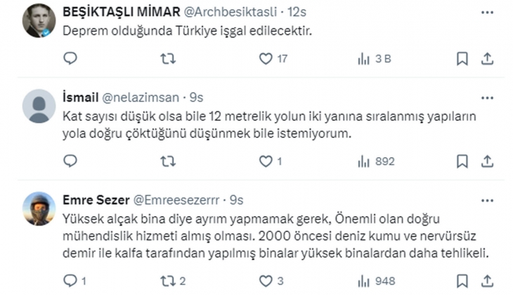 Beklenen İstanbul depreminde neler olacak? Mimar Şenol Gökner, tek tek sıraladı! Aman dikkat! 