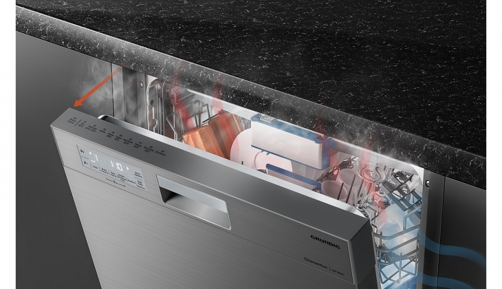 Grundig çok satan bulaşık makineleri 5 bin 700 TL’den başlayan fiyatlarla! İşte 12 Ekim 2022 fiyat listesi…