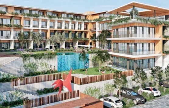 Apı Group’tan Royal Blue Montegero projesi!