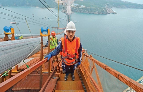 Körfez Geçiş Köprüsü Mart'ta açılacak!