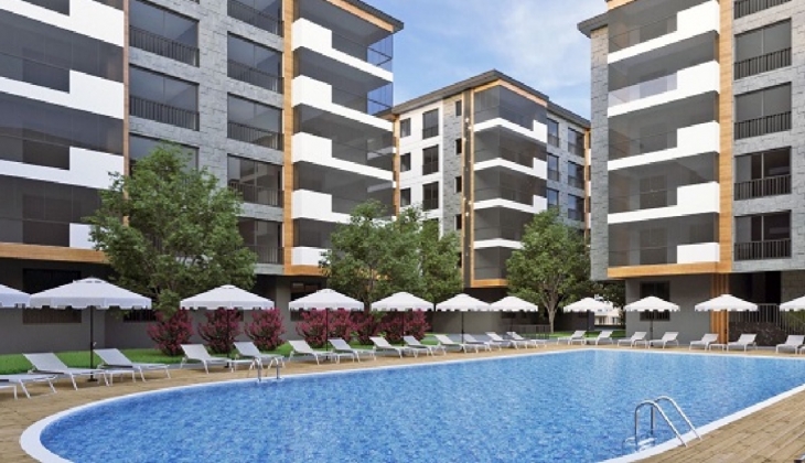 İzmir Yedi Eylül Sitesi’nde teslimler Haziran 2026’da!