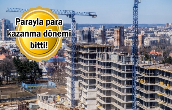 Gayrimenkul ticaretiyle para kazanma dönemi başladı!