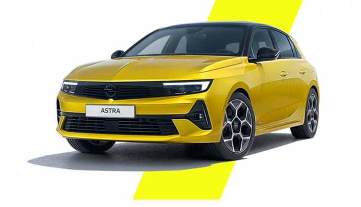 Opel Astra ya 20 bin TL lik Şubat 2023 zammı geldi! Bu fiyatları görenler inanamadı! Astra 11 Şubat 2023 fiyat listesi!