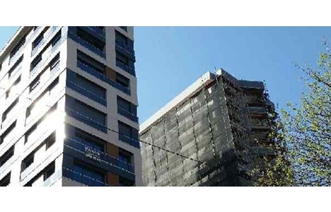 Necati Şaşmaz 7 milyon liraya daire aldı!